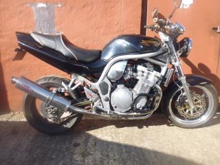 Suzuki GSF600 Bandit