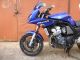 Yamaha FZS600 Fazer