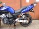 Yamaha FZS600 Fazer