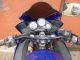 Yamaha FZS600 Fazer