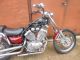 Yamaha XV535 Virago