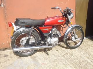 Yamaha YB100