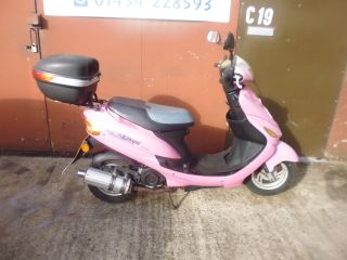 Direct Bike ZN50QT - 11