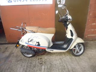 Boatian Monza BT125T - 21
