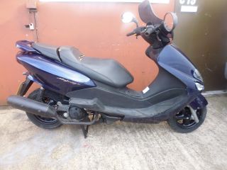 Yamaha YP125 R Majesty