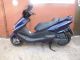 Yamaha YP125 R Majesty